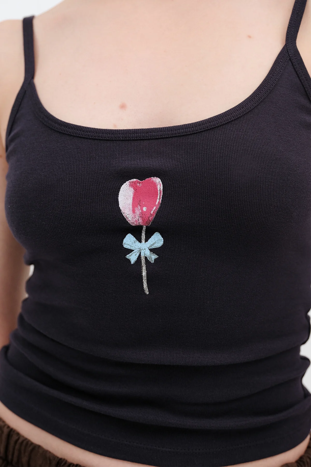 Printed Undershirt - Image 3