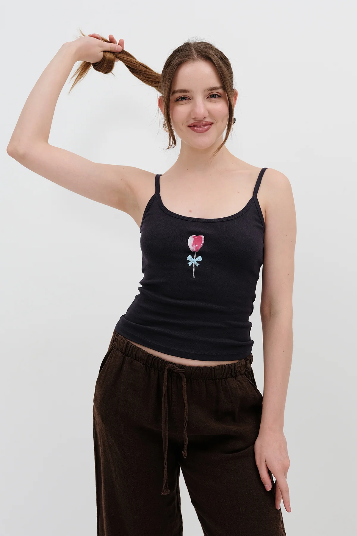 Printed Undershirt - Image 4