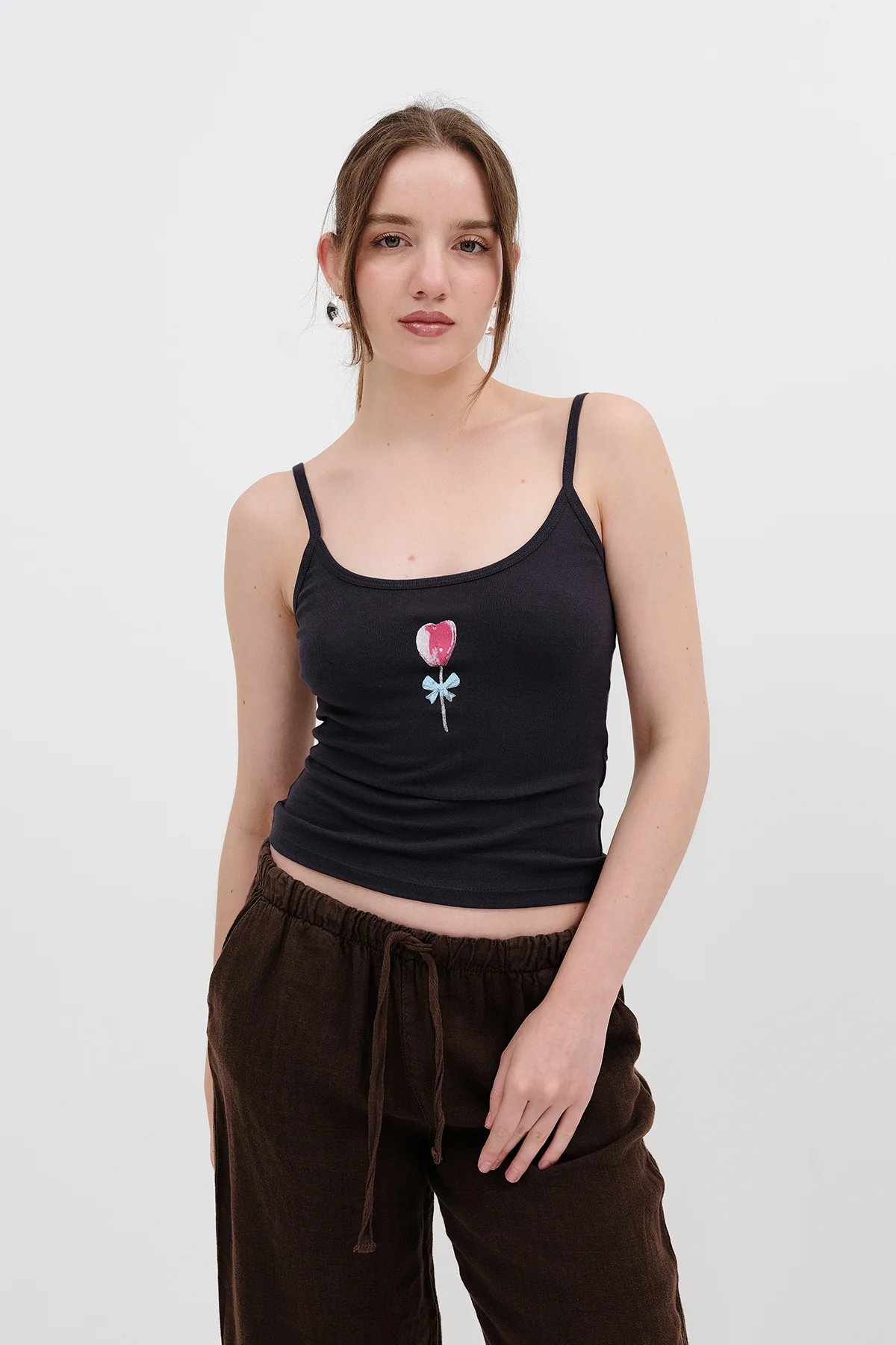 Printed Undershirt - Image 5