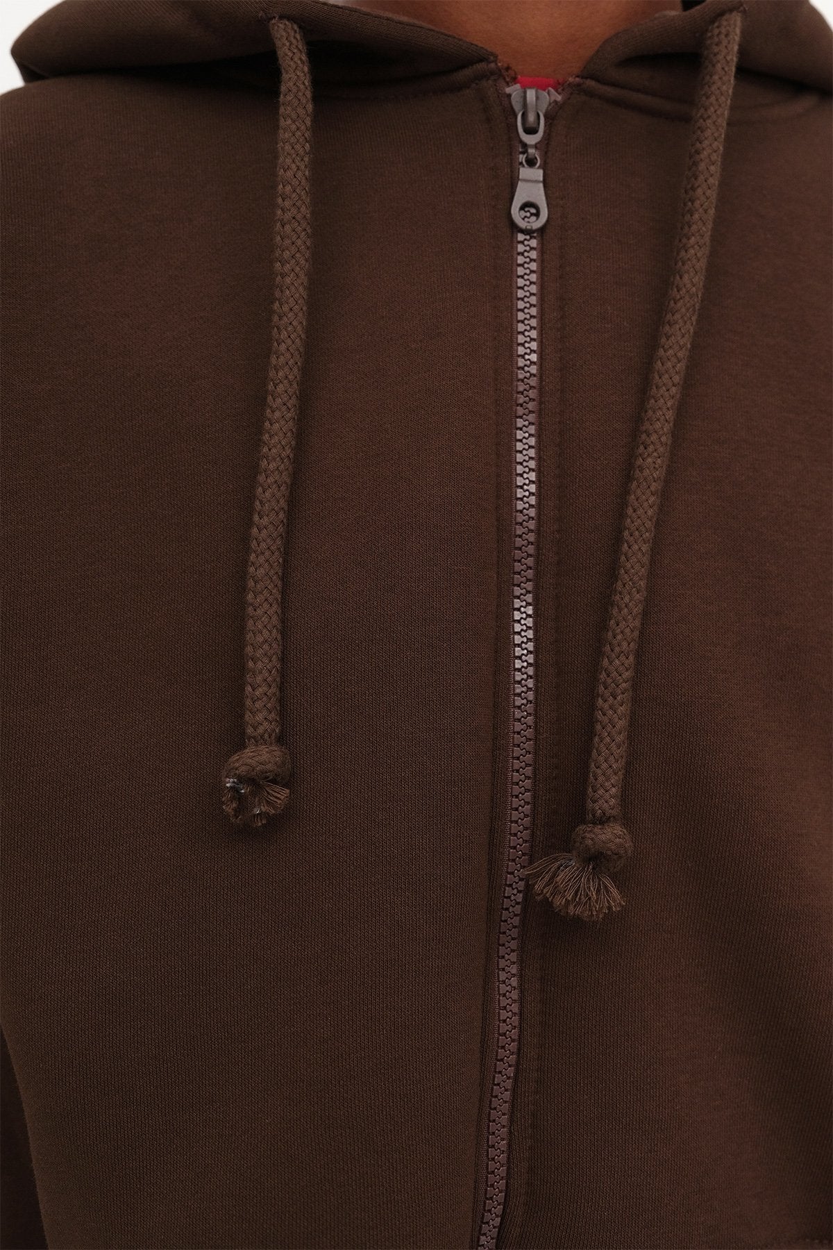 Raised Zipper Sweatshirt - Image 15