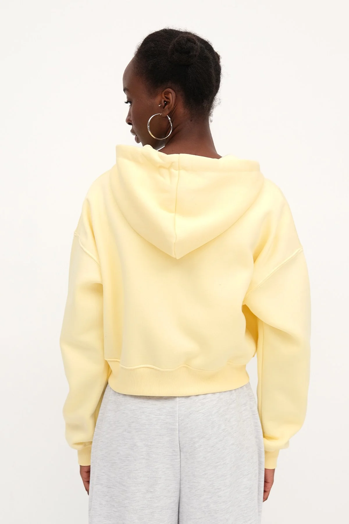 Raised Zipper Sweatshirt - Image 30