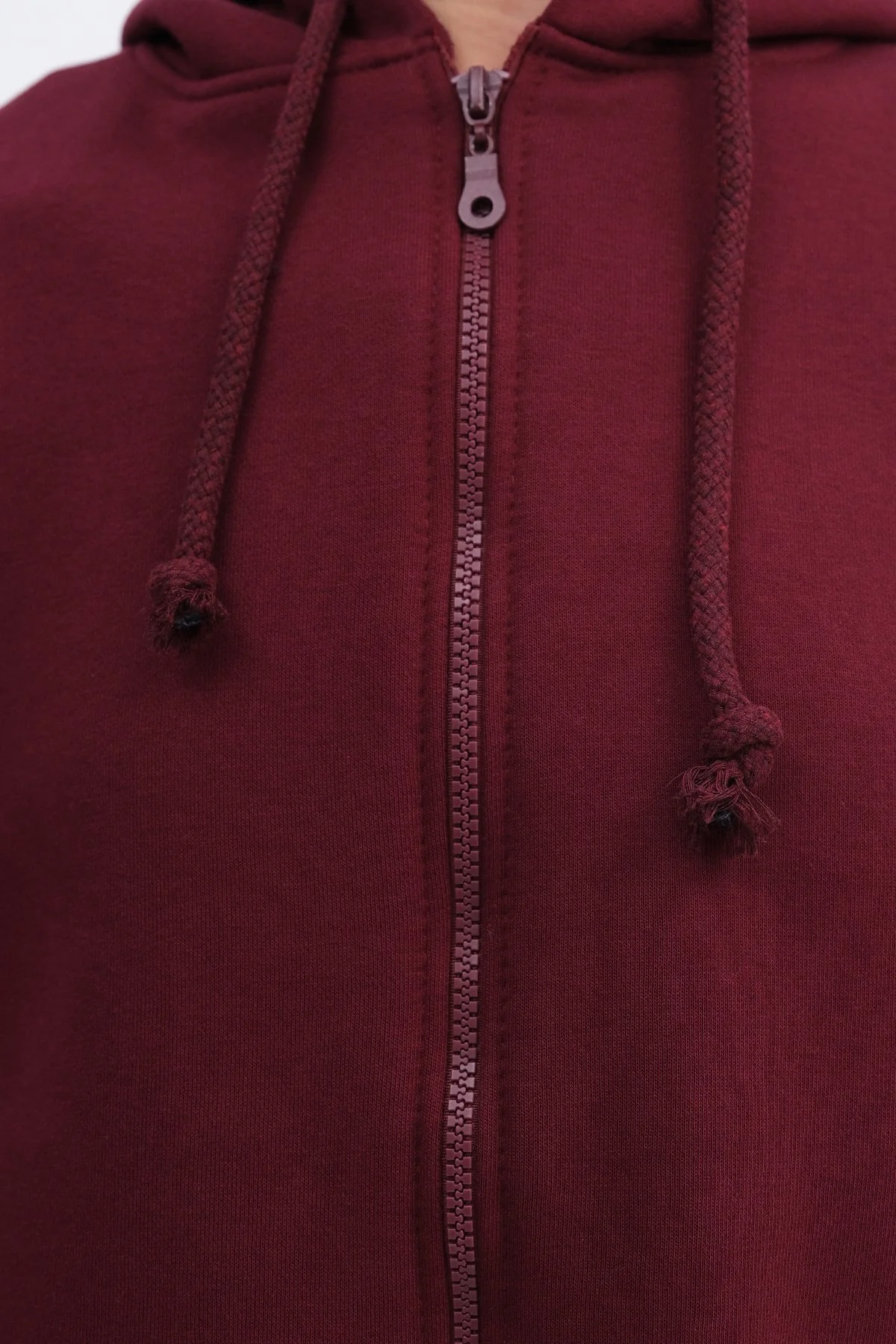 Raised Zipper Sweatshirt - Image 40