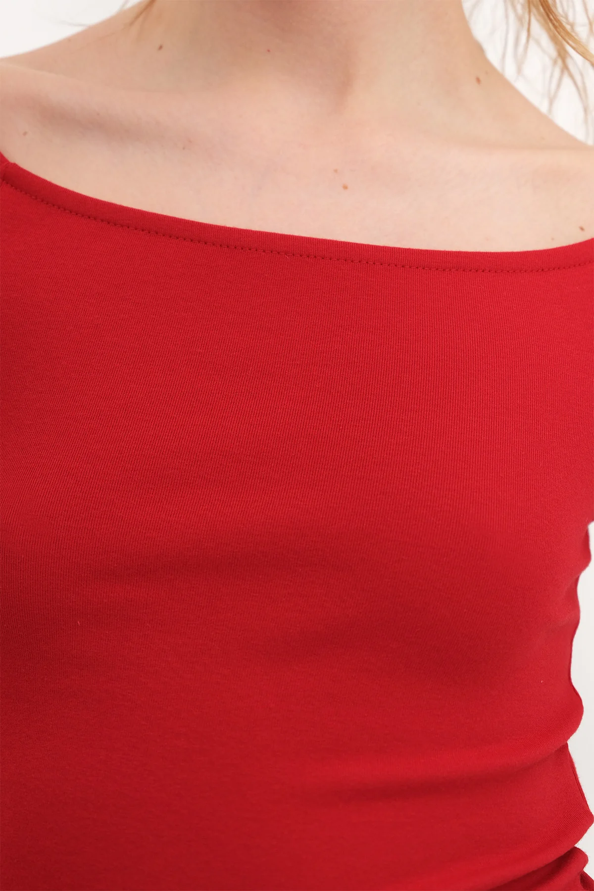 Short Sleeve Basic T-shirt - Image 15