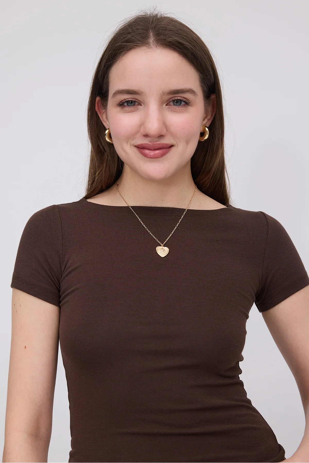 Short Sleeve Modal T-shirt - Image 27