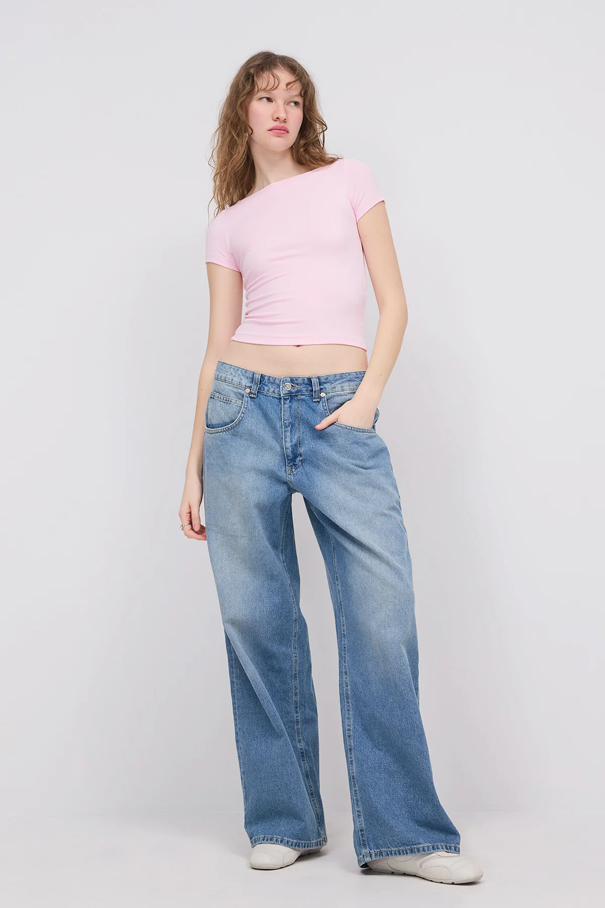Short Sleeve Modal T-shirt - Image 29
