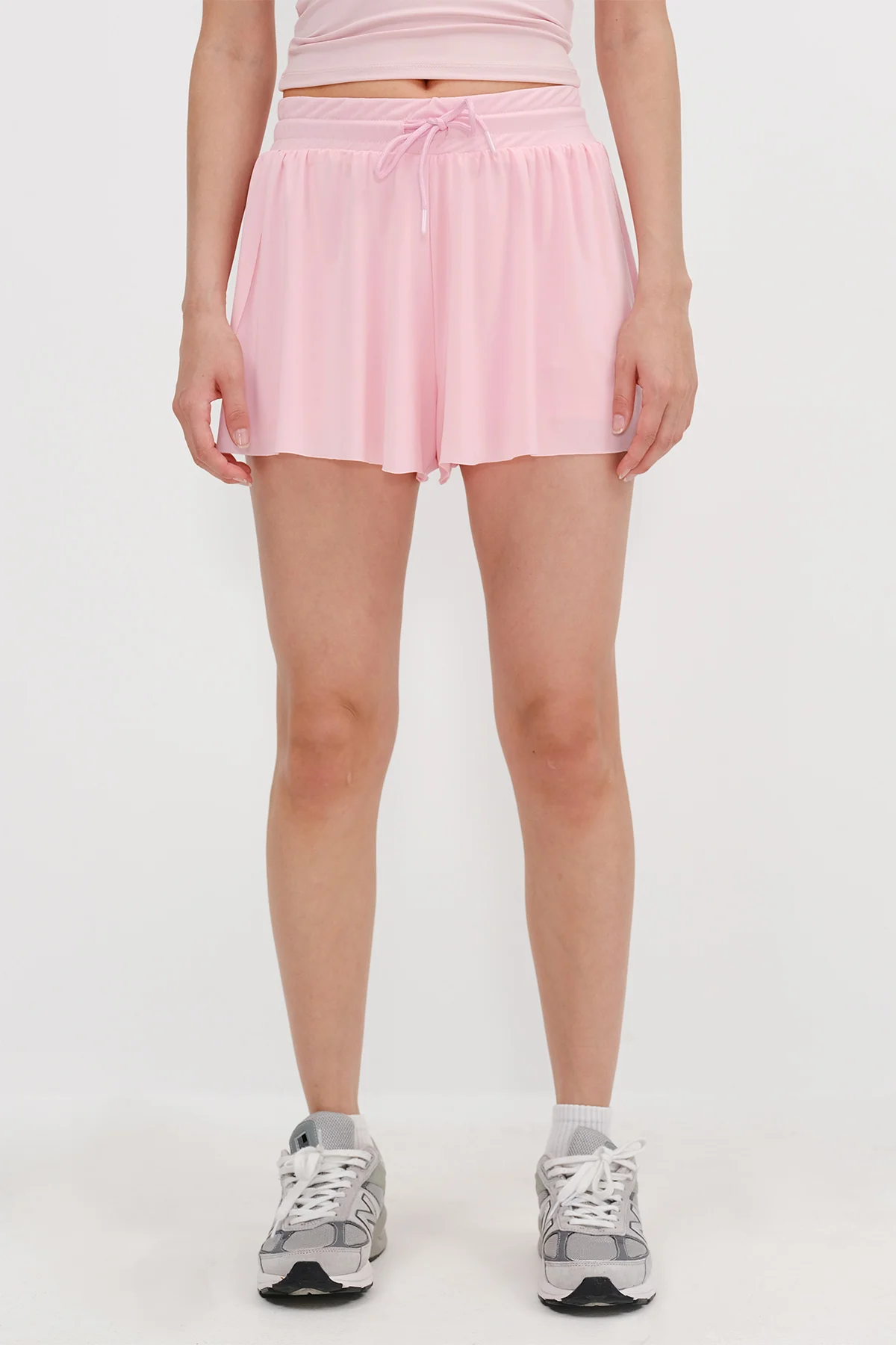 Shorts With Elastic Waist - Image 8