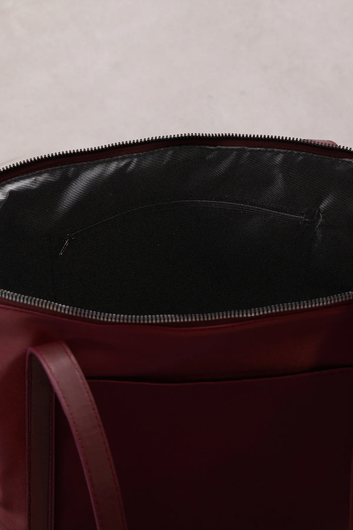 Shoulder Bag with Strap - Image 9