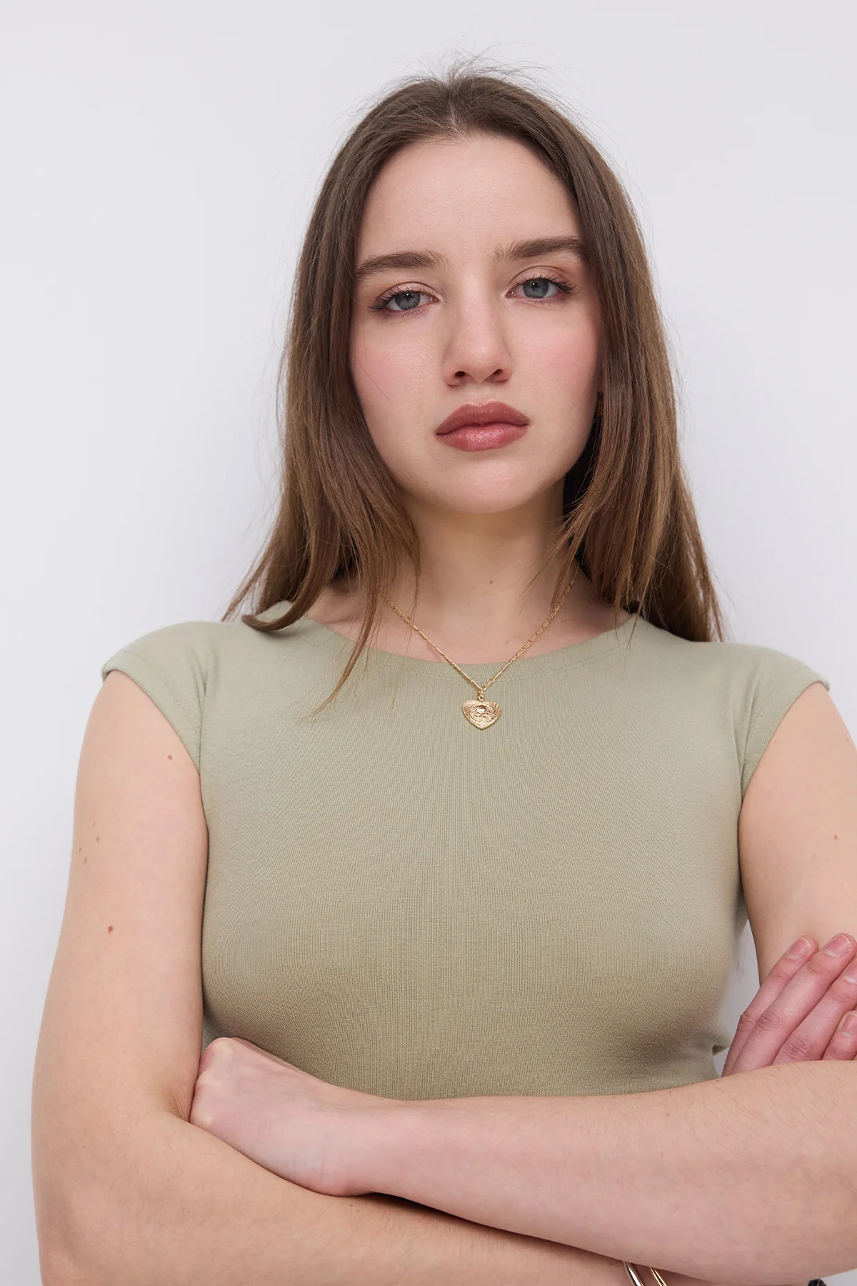 Sleeveless Crop Tank Top - Image 24