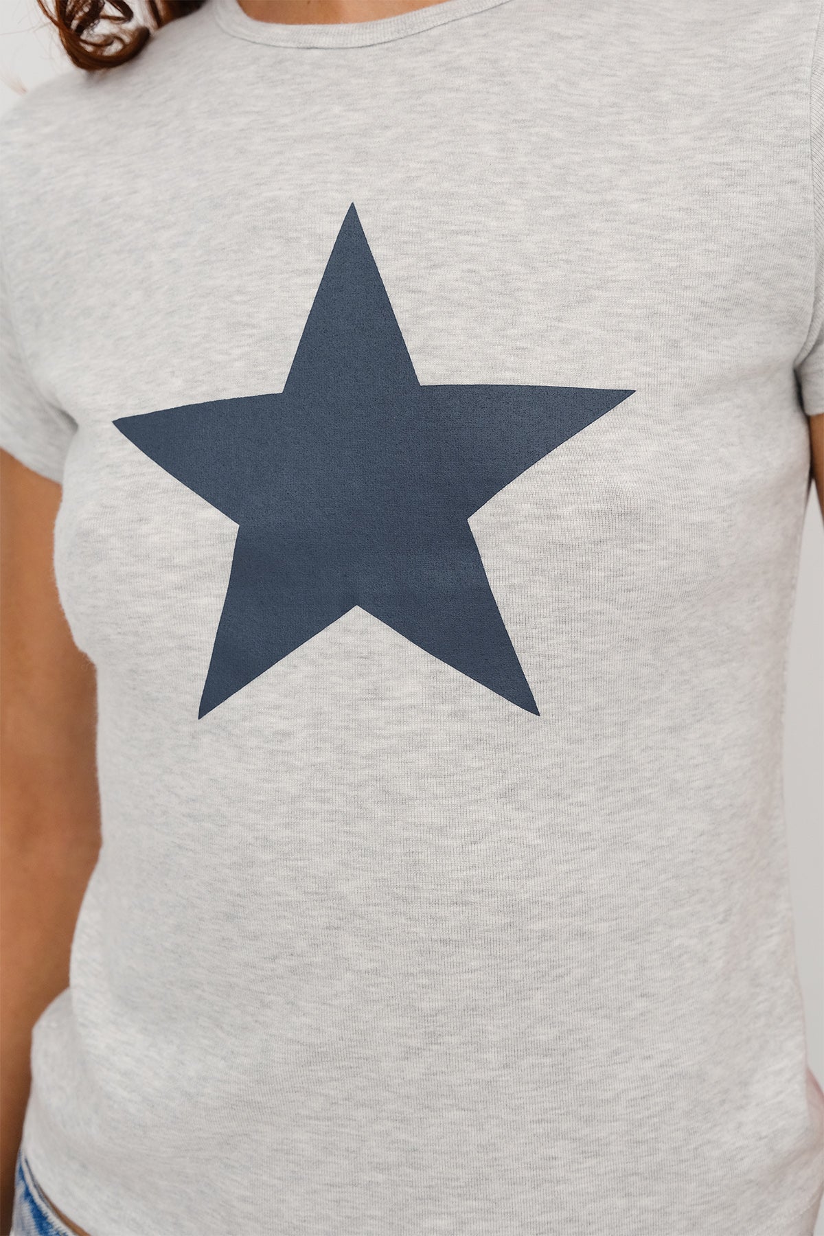 Star Print T-shirt - Image 18