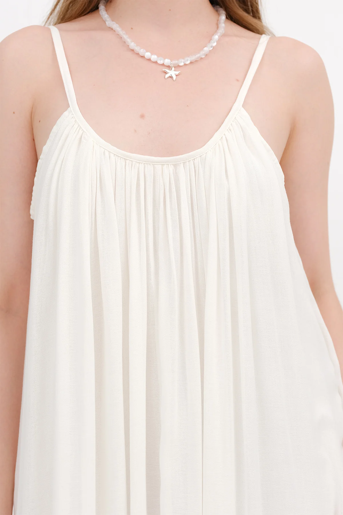 Strappy Long Dress - Image 28