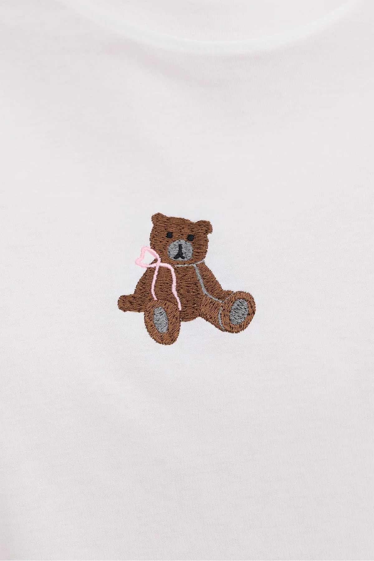 Teddy Bear Printed T-Shirt - Image 14