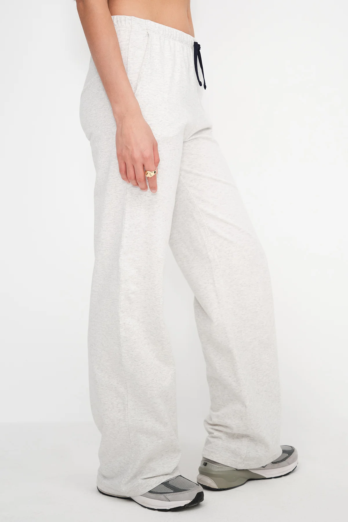 Tied Wide Leg Tracksuit - Image 3