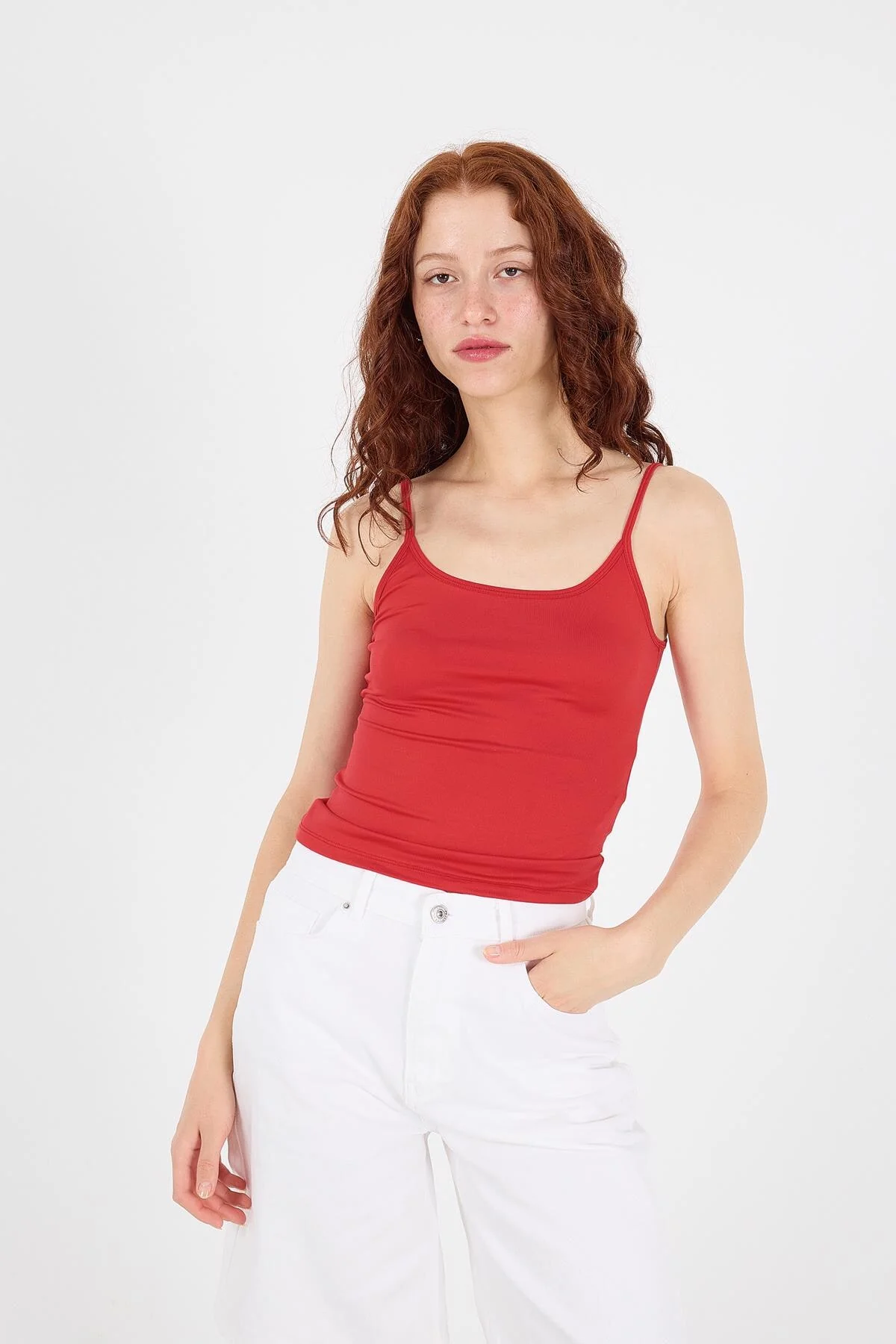 Top With Straps - Image 34