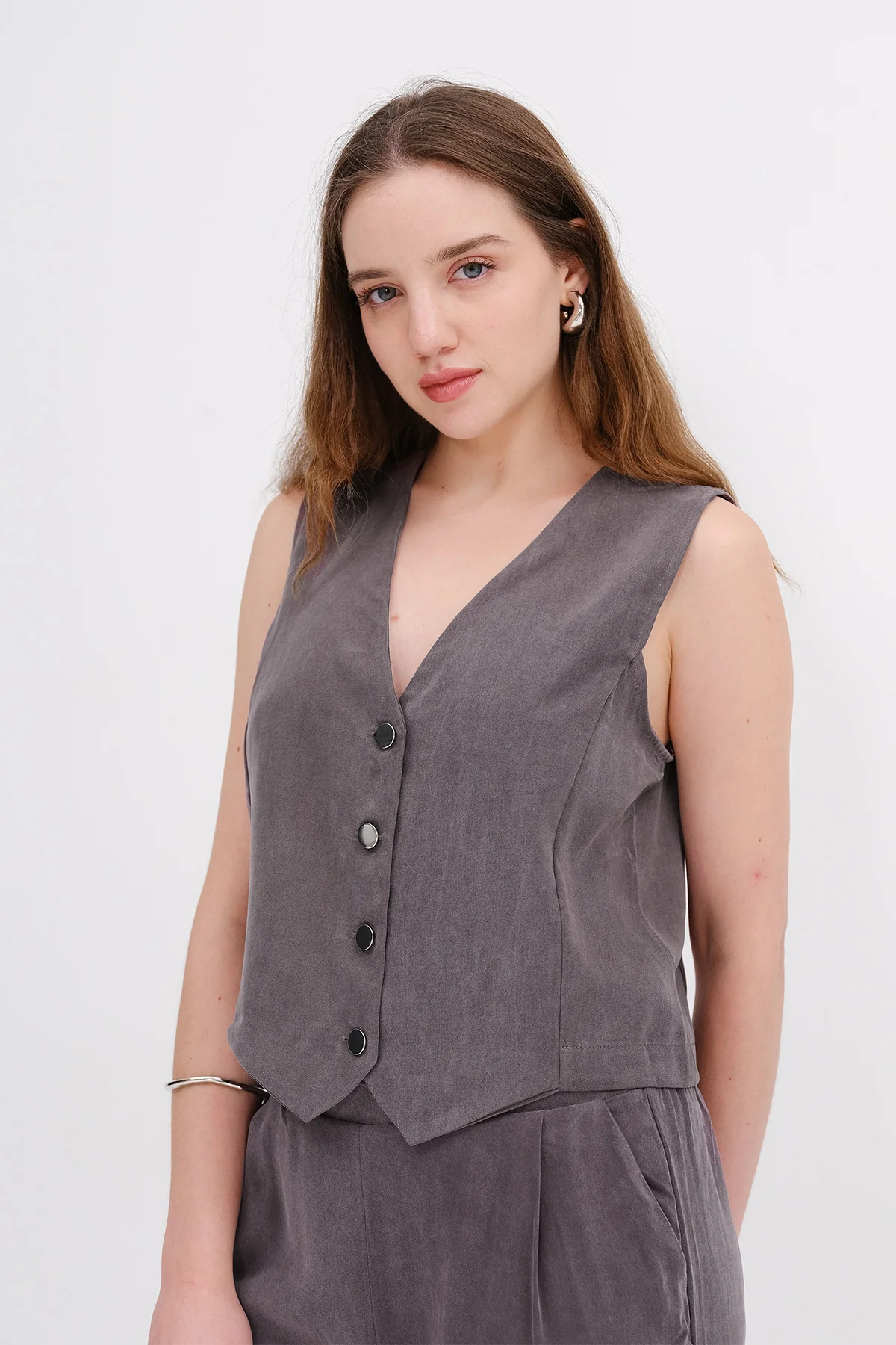 Vest and Trousers Two Piece Suit - Image 7