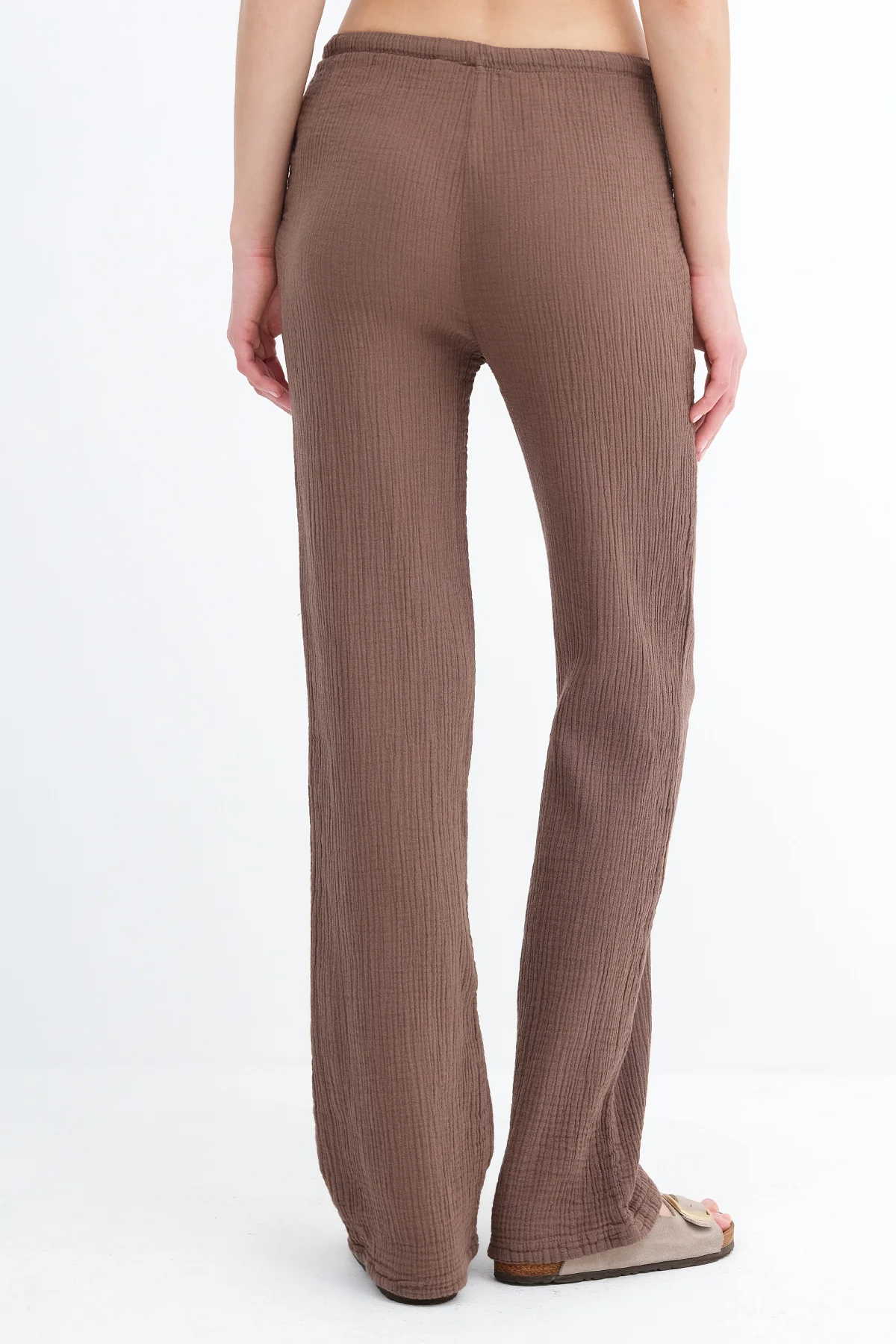 Waist Tie Pants - Image 25