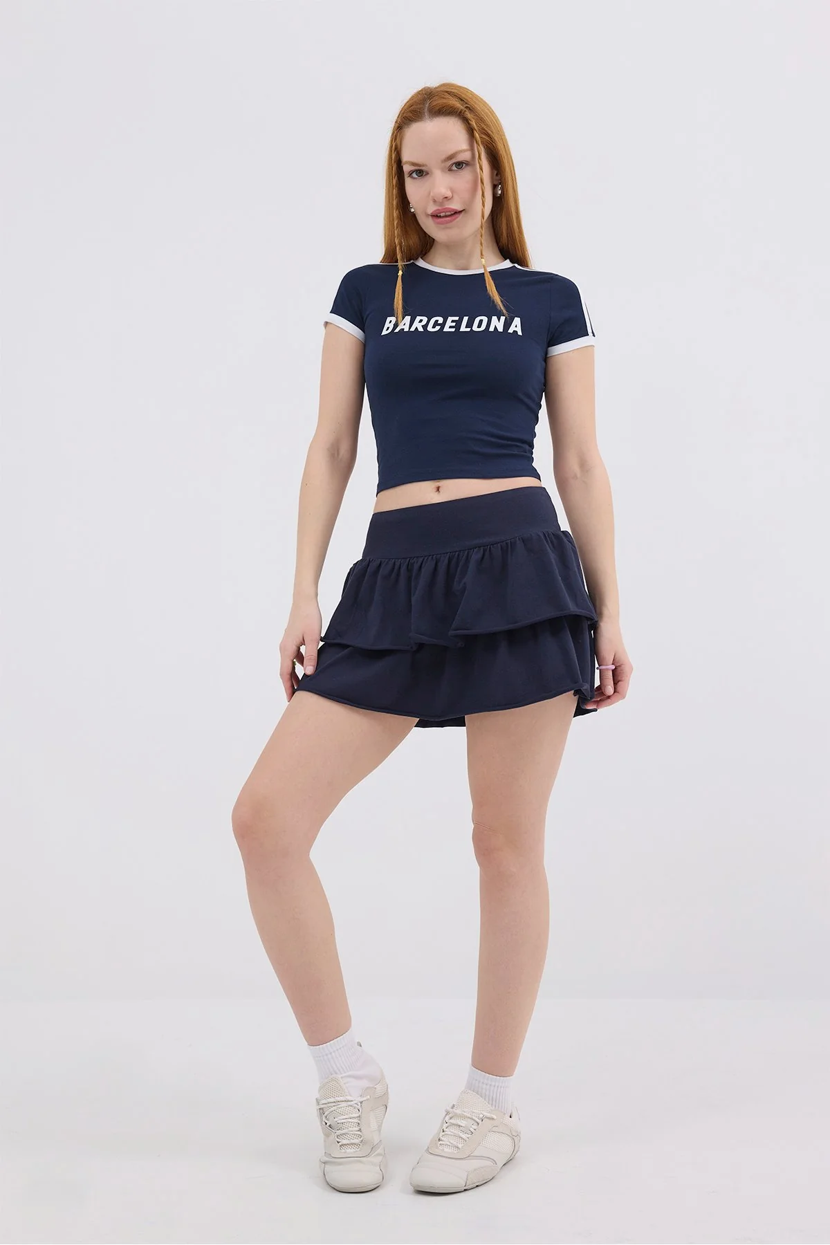 Written Crop T-Shirt - Image 25