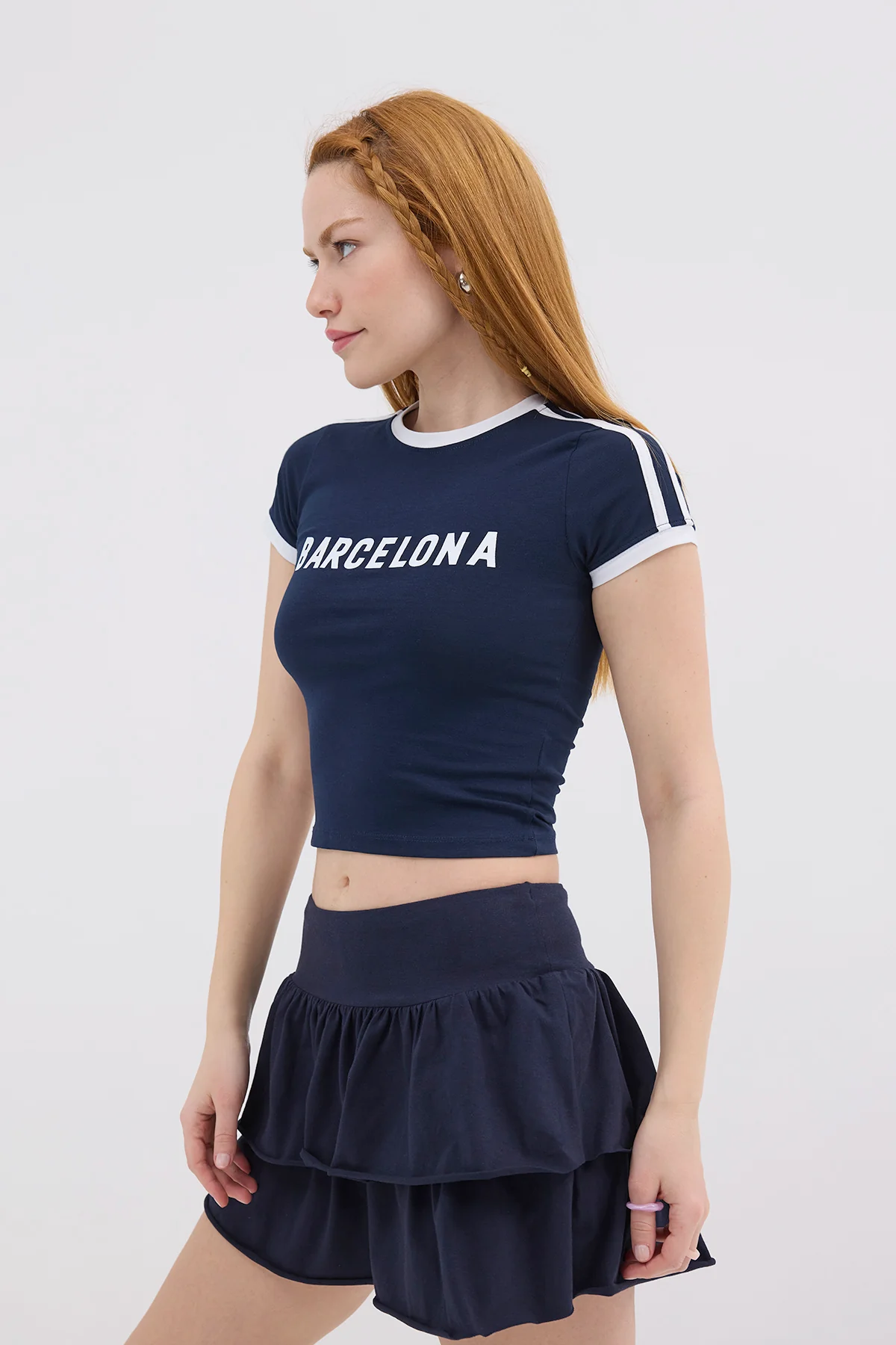 Written Crop T-Shirt - Image 28