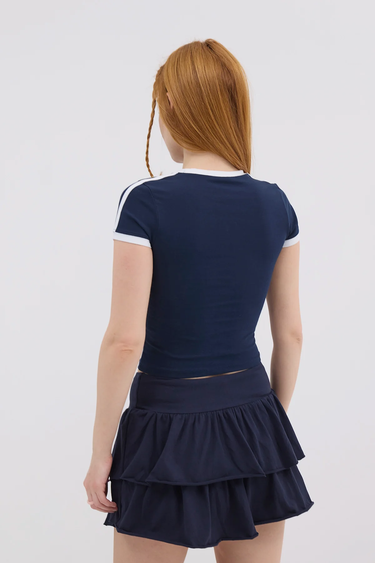 Written Crop T-Shirt - Image 29