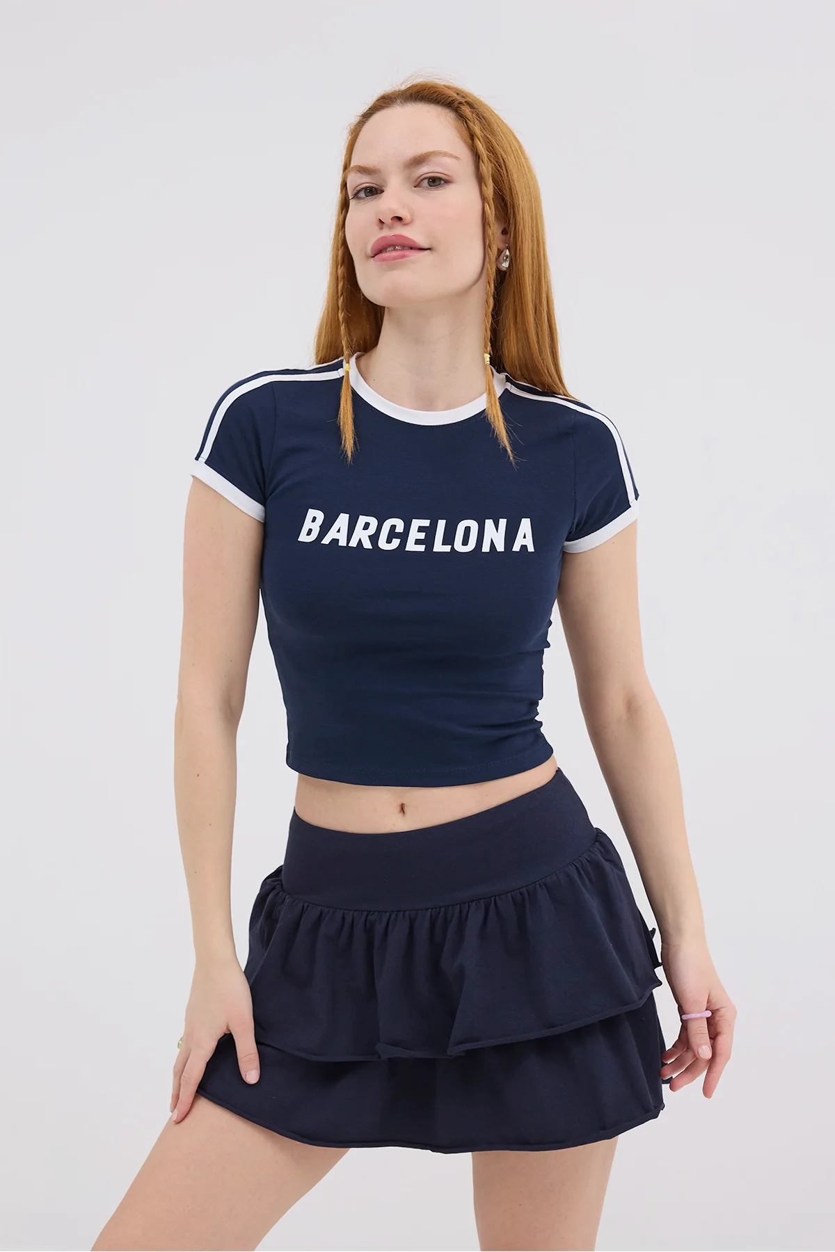 Written Crop T-Shirt - Image 30