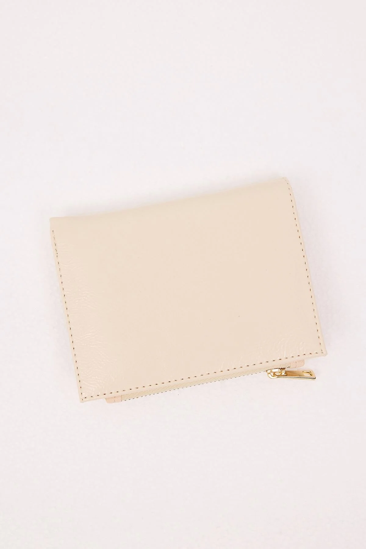 Zippered Snap Closure Wallet - Image 10