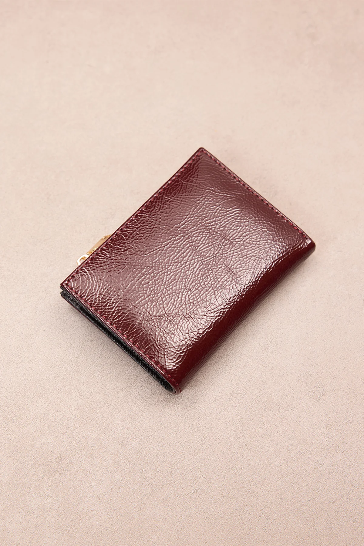 Zippered Snap Closure Wallet - Image 15