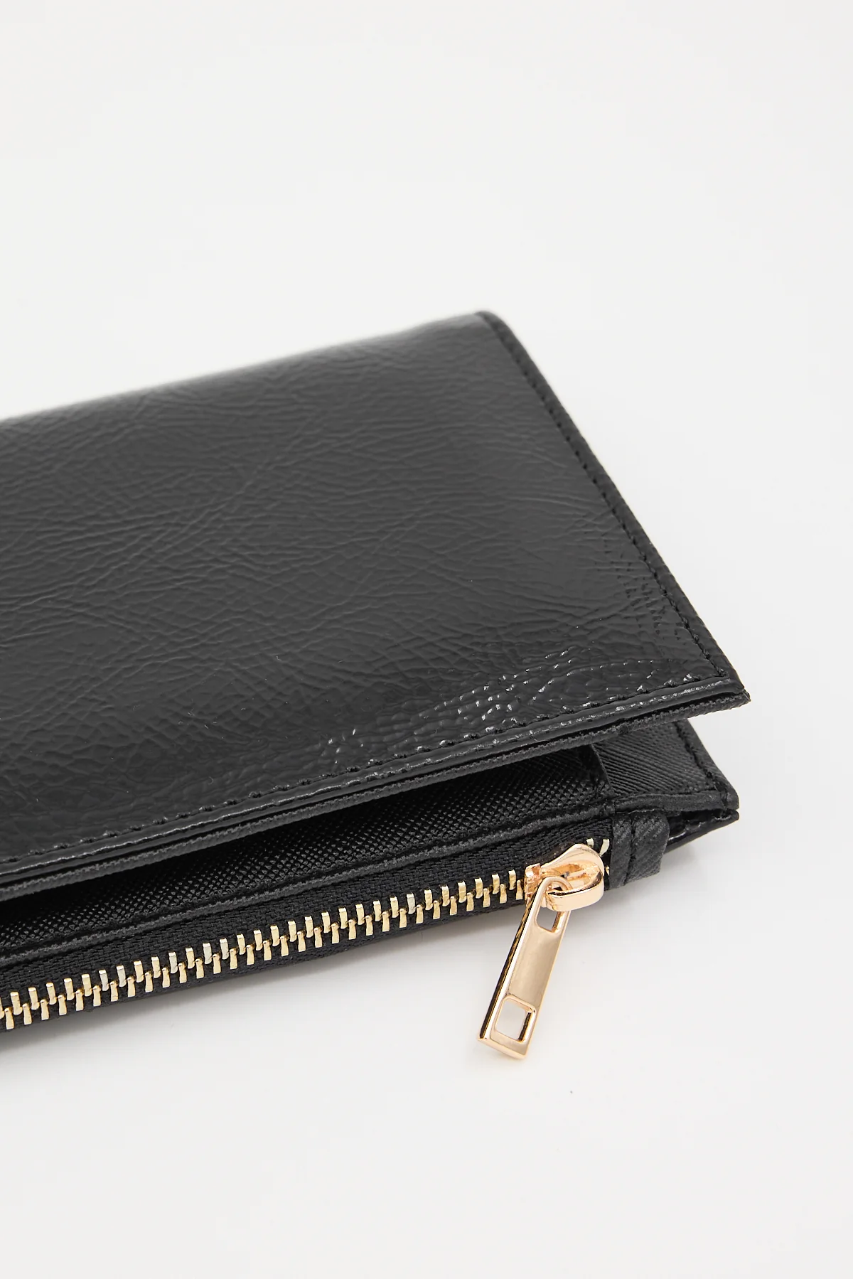 Zippered Snap Closure Wallet - Image 17